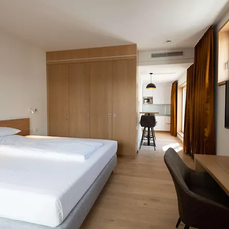 Best Western Hotel Spinnerei Linz Exterior photo