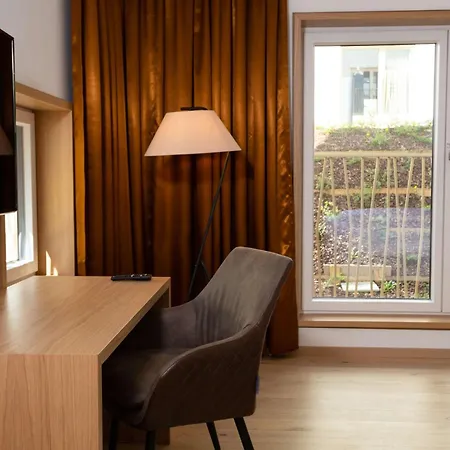 Best Western Hotel Spinnerei Linz Exterior photo